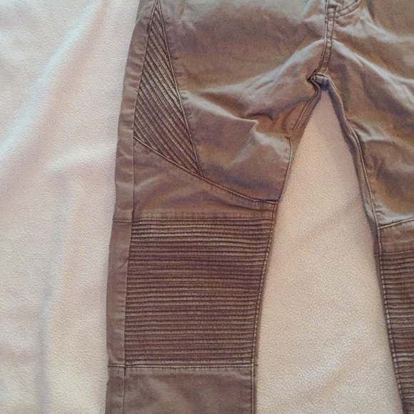 London skinny RSQ men’s moto jeans size 28/32 - Picture 3 of 5